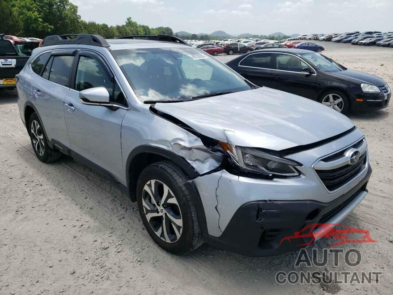 SUBARU OUTBACK 2021 - 4S4BTANC5M3146662