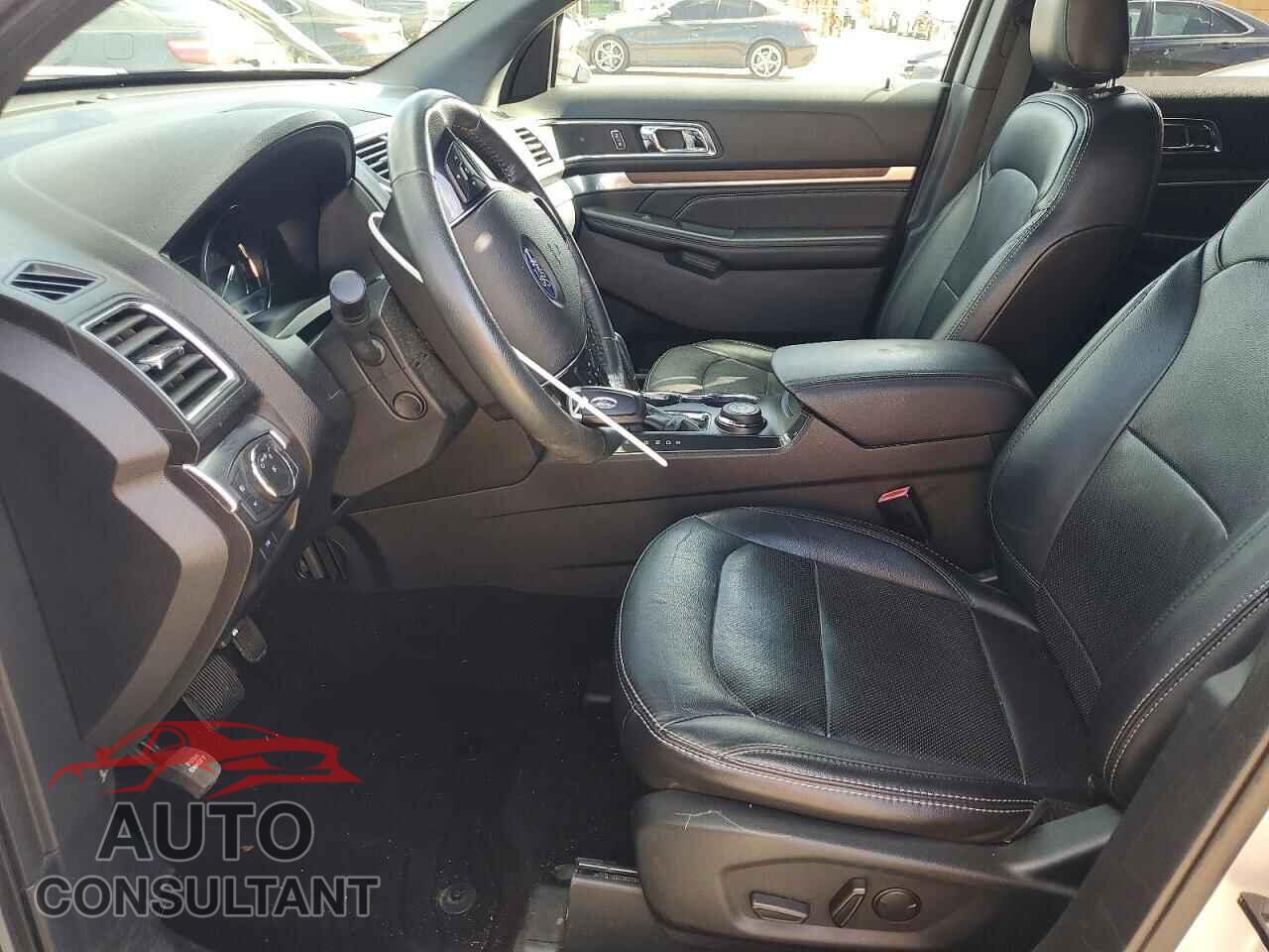 FORD EXPLORER 2019 - 1FM5K8F88KGB48009