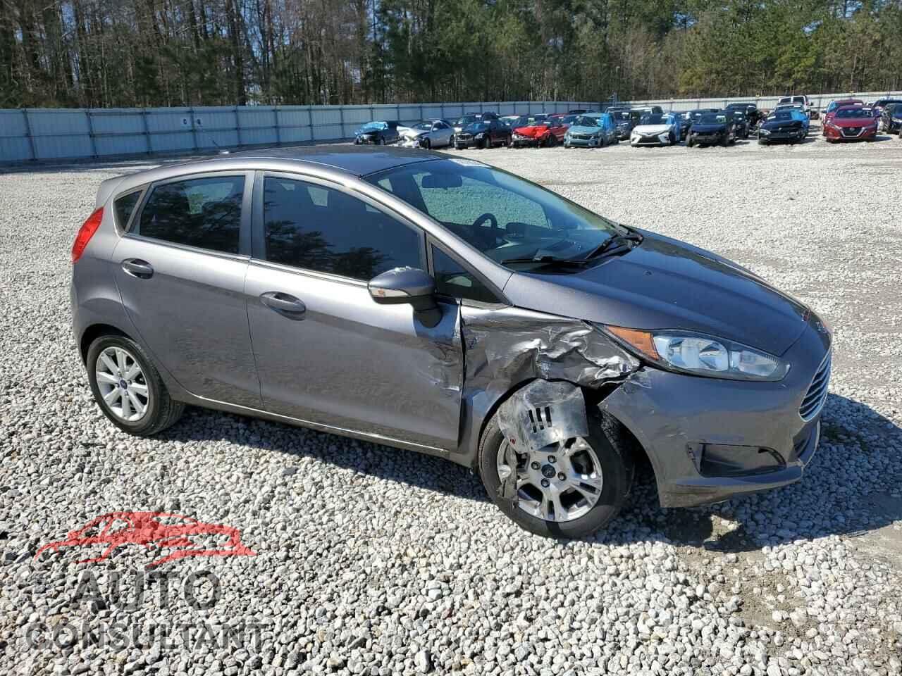 FORD FIESTA 2014 - 3FADP4EJXEM219645