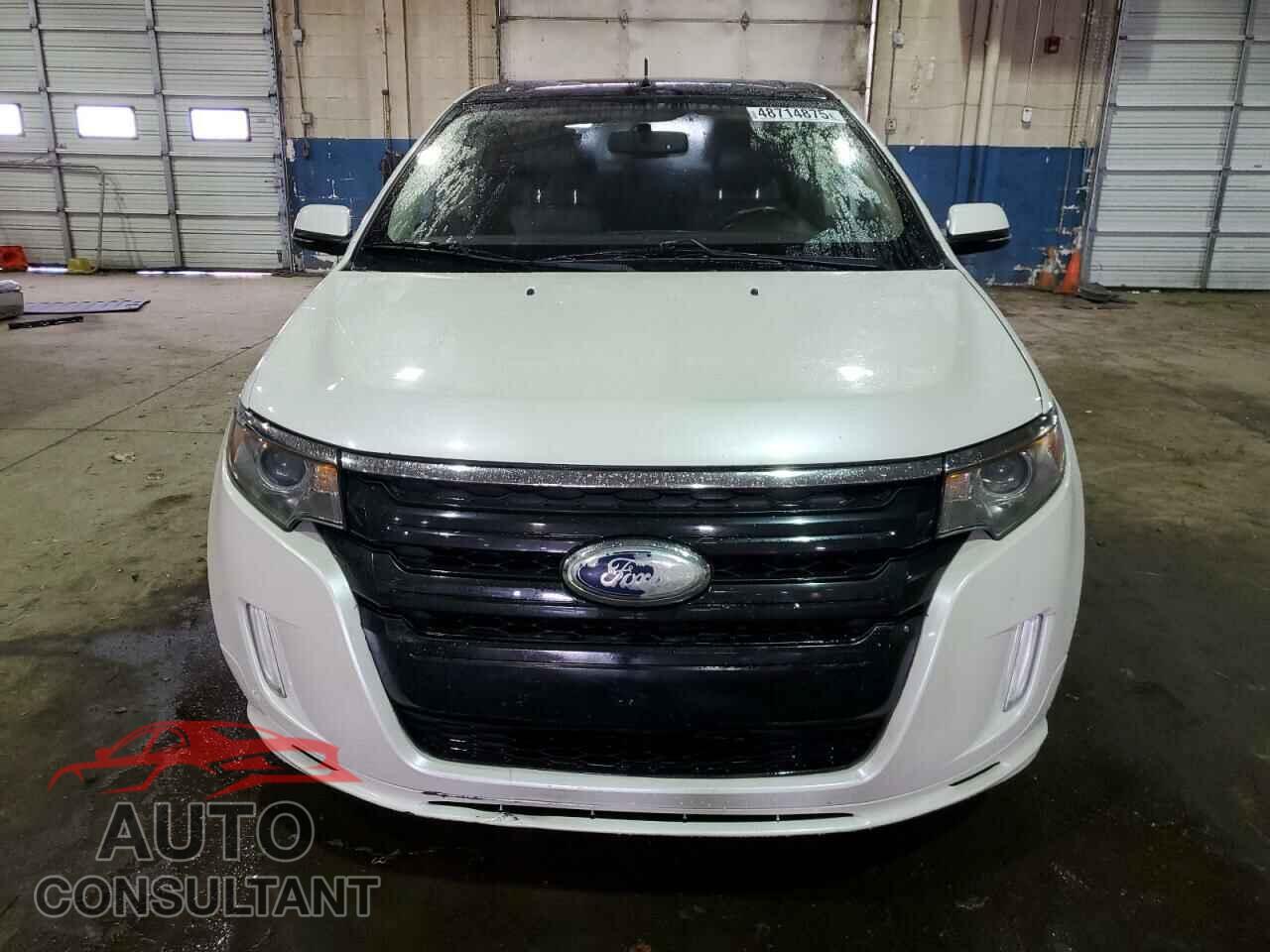 FORD EDGE 2013 - 2FMDK4AK9DBC51635