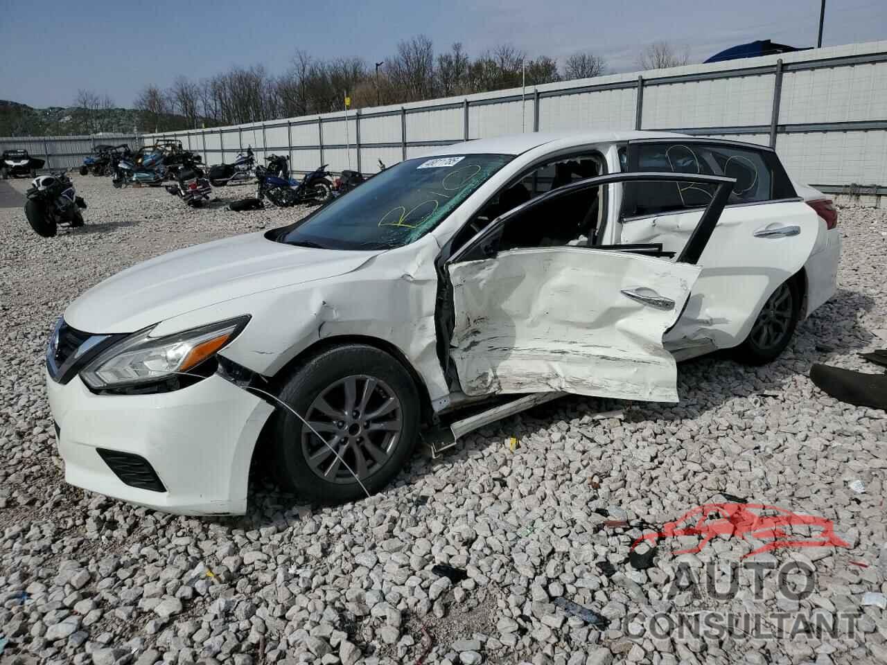 NISSAN ALTIMA 2018 - 1N4AL3AP3JC477309