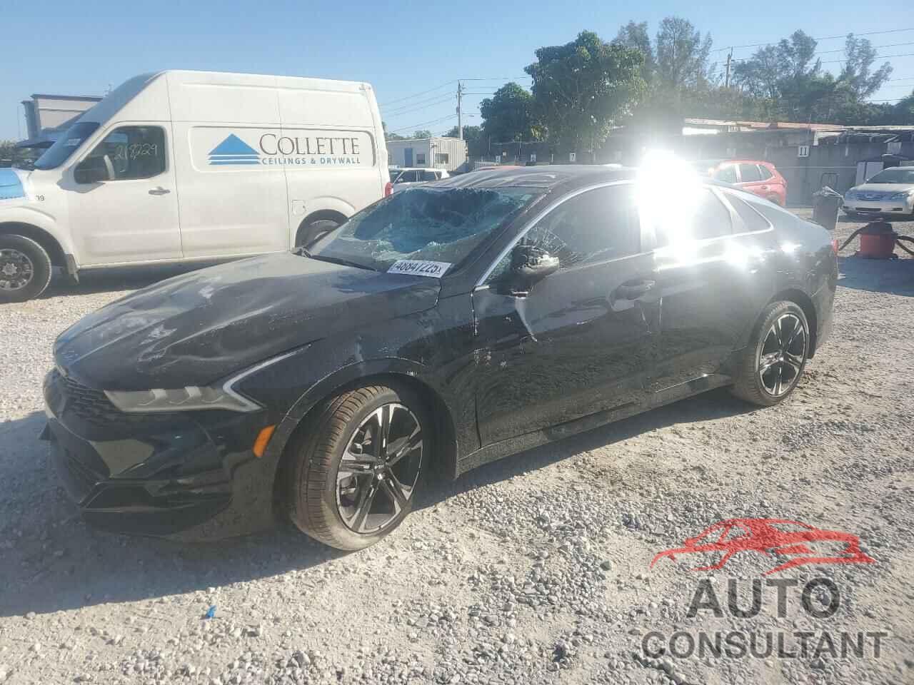 KIA K5 2024 - 5XXG64J20RG243372
