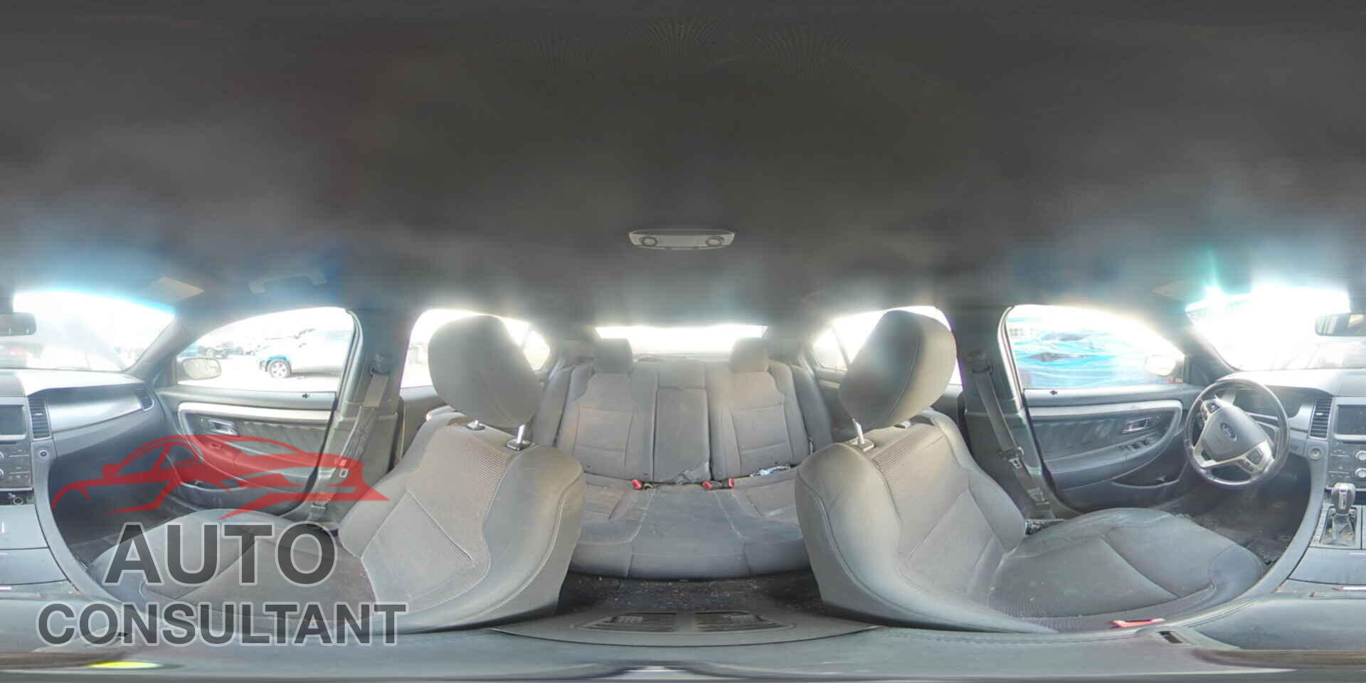 FORD TAURUS 2013 - 1FAHP2E86DG104892