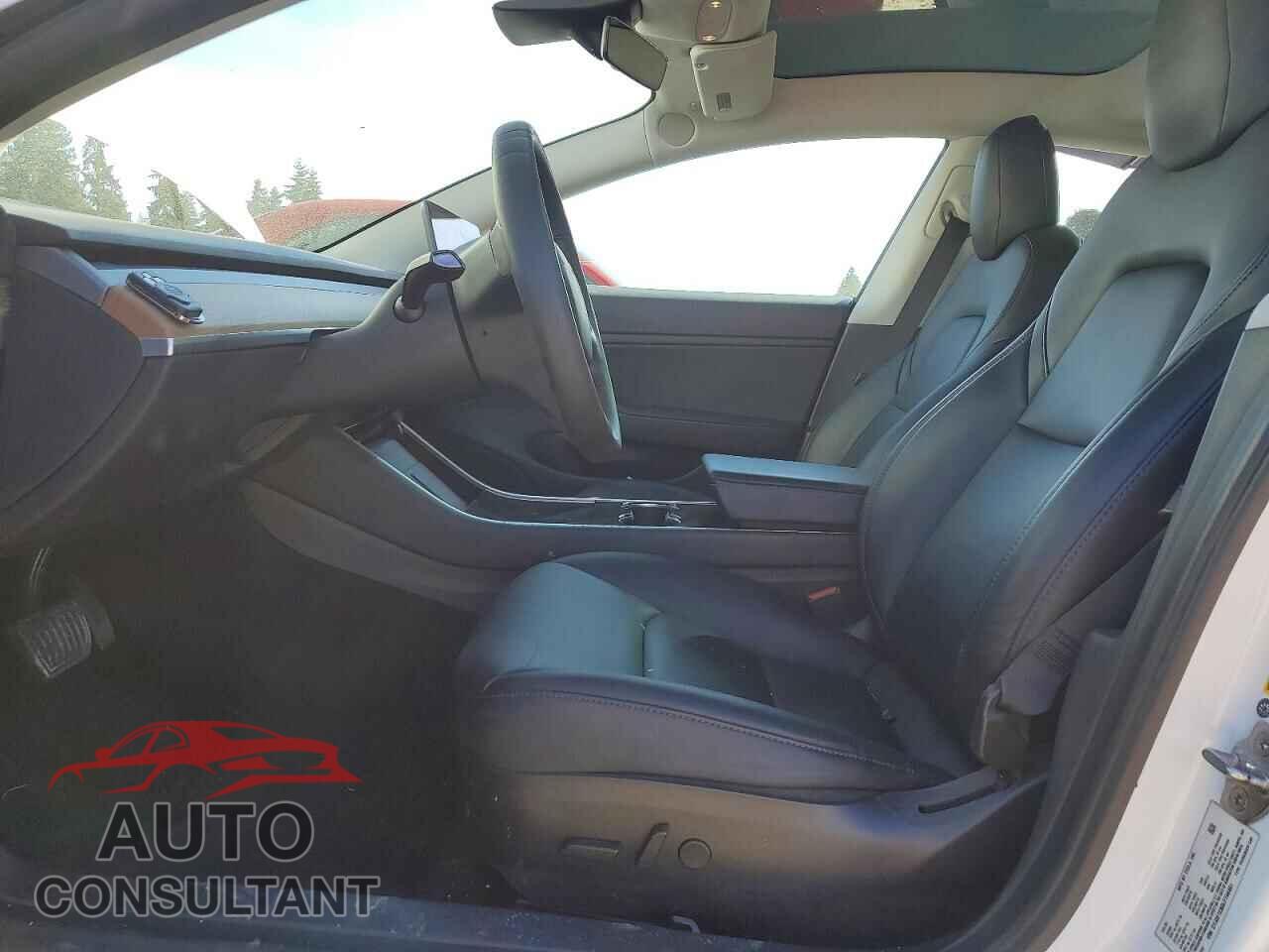 TESLA MODEL 3 2020 - 5YJ3E1EB0LF744461