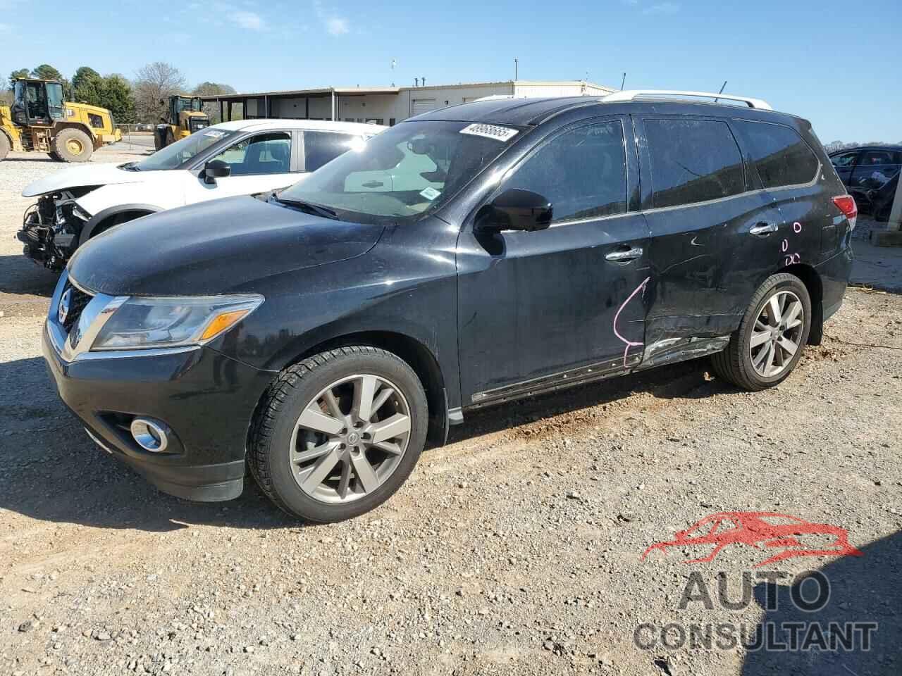 NISSAN PATHFINDER 2014 - 5N1AR2MN3EC658358