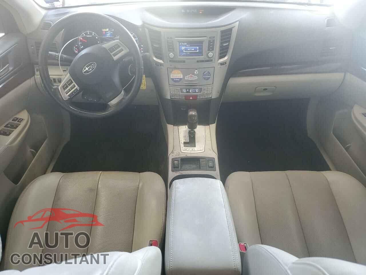 SUBARU LEGACY 2013 - 4S3BMCK67D3038457
