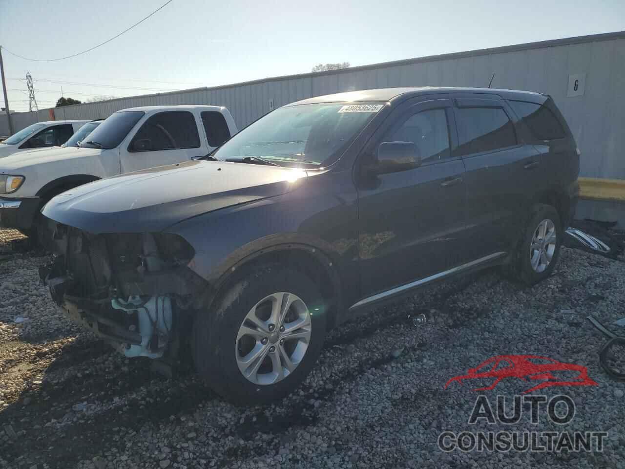 DODGE DURANGO 2013 - 1C4RDJAGXDC695394