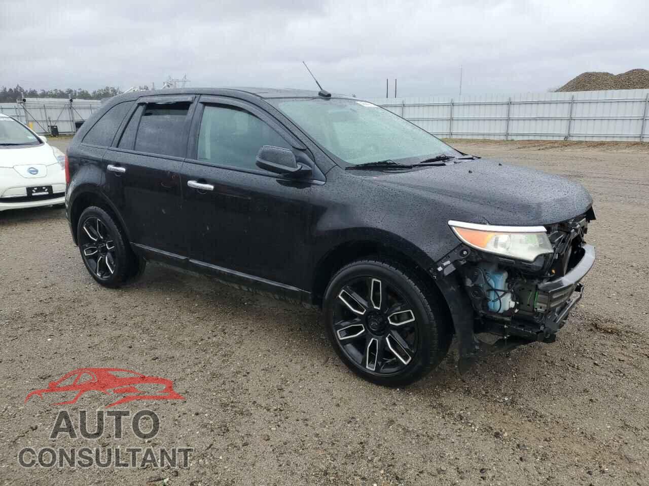 FORD EDGE 2011 - 2FMDK3JC9BBB51888