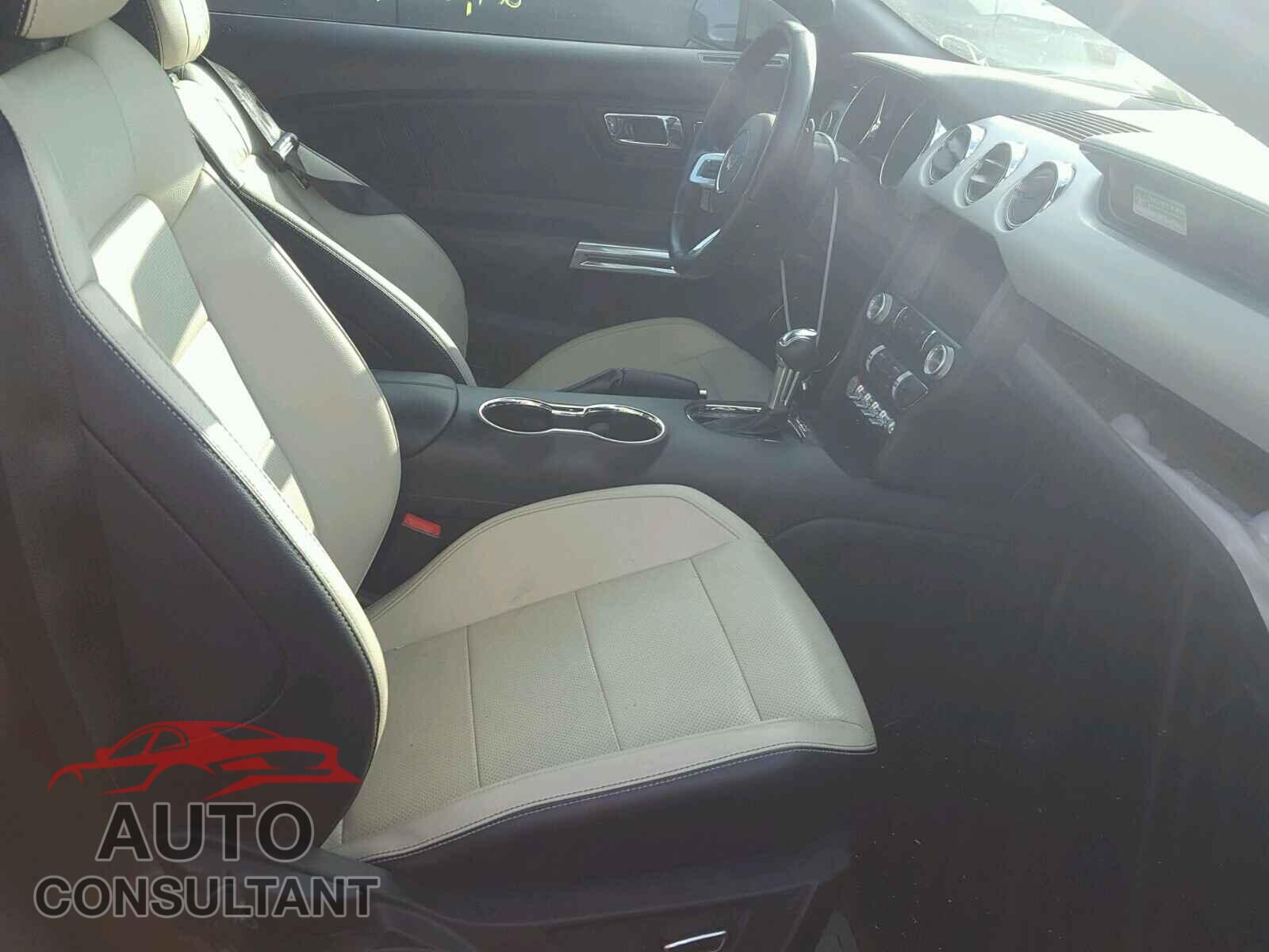 FORD MUSTANG 2015 - 1FATP8UH8F5361887