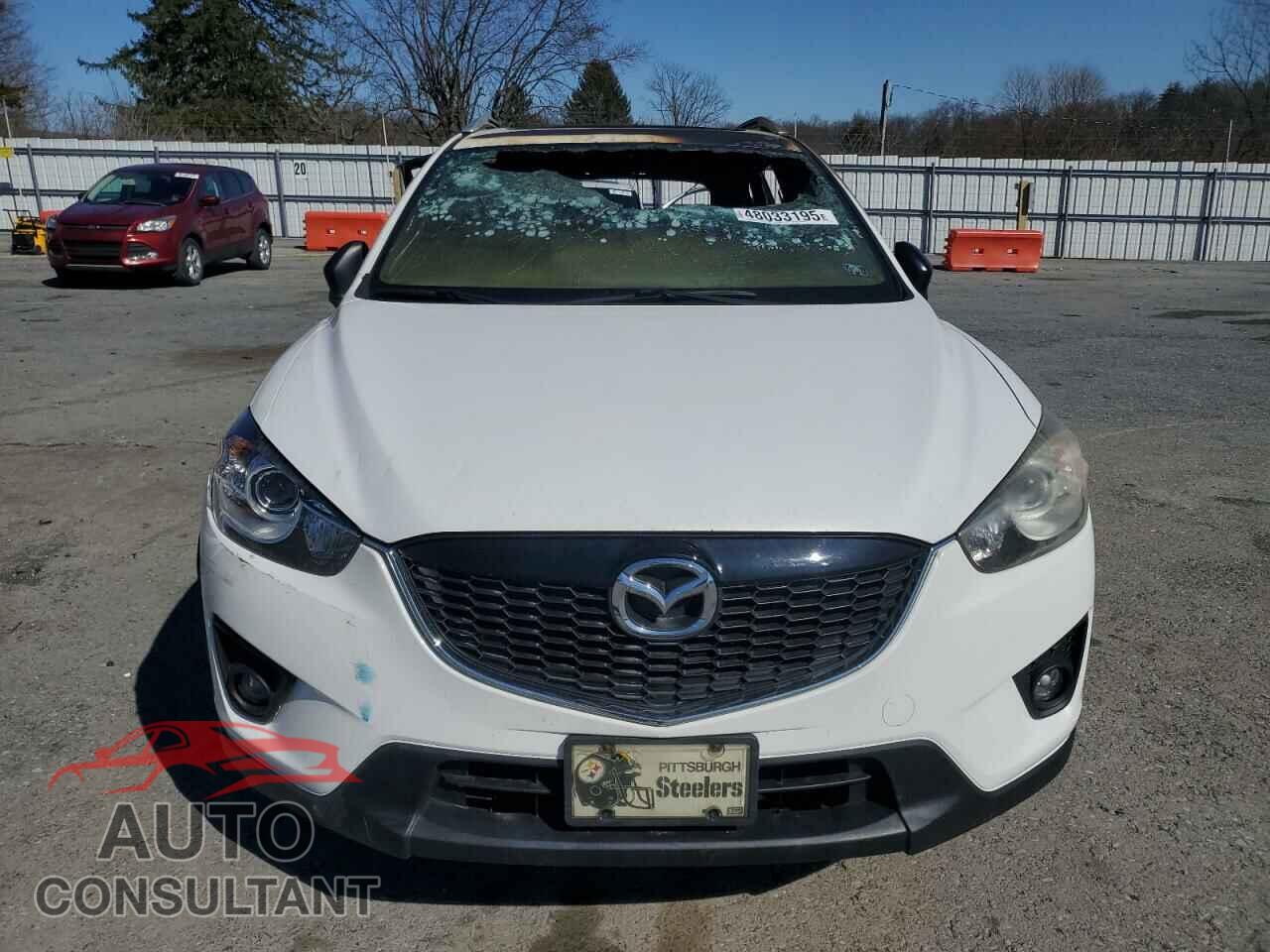 MAZDA CX-5 2013 - JM3KE4DE2D0138739