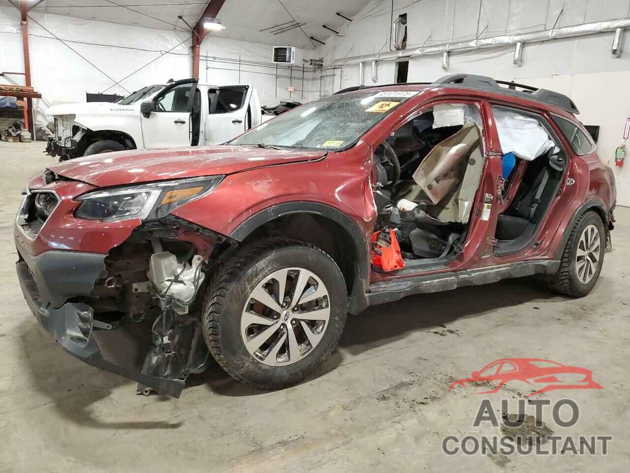 SUBARU OUTBACK 2020 - 4S4BTACC5L3215352