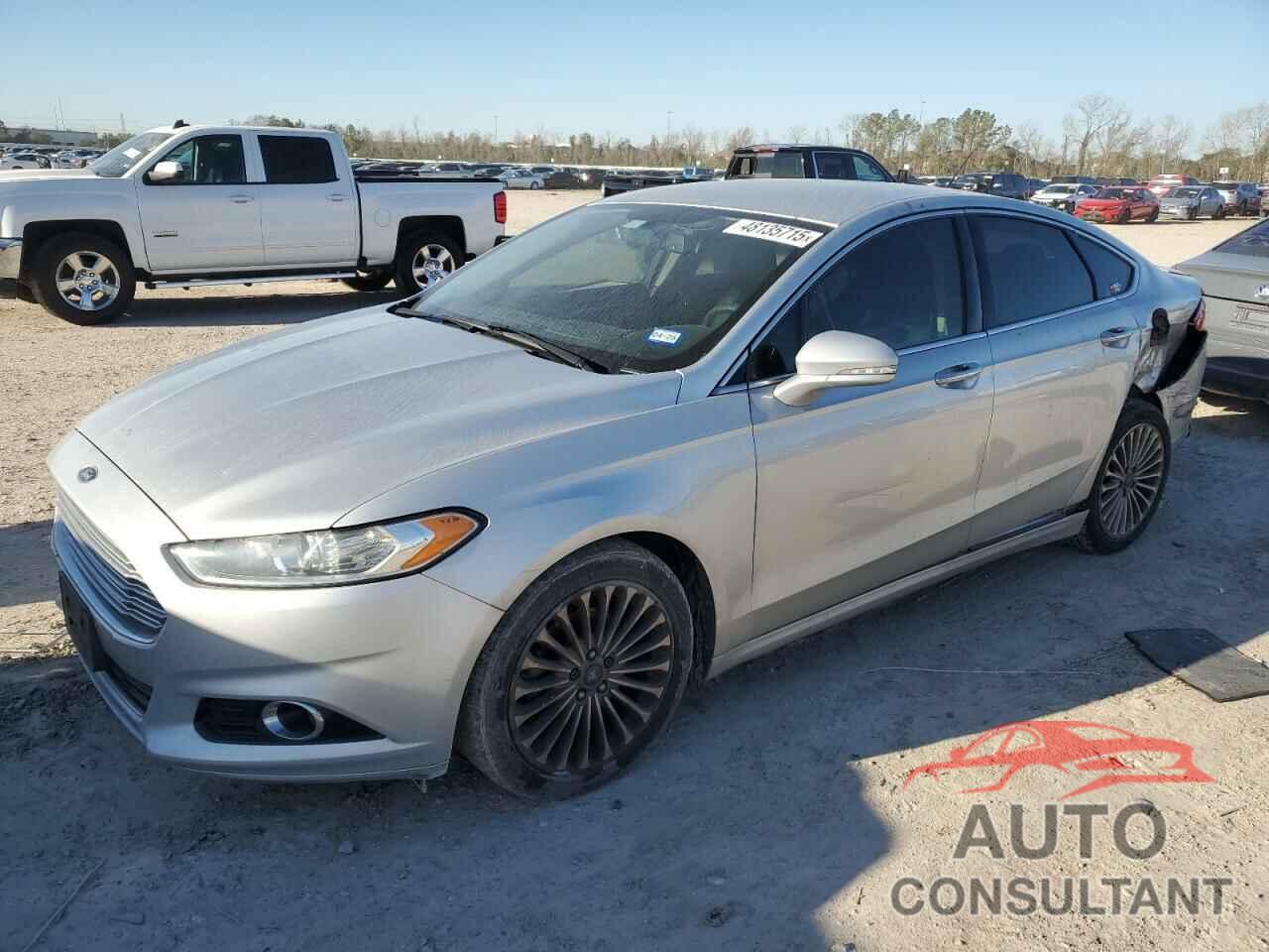 FORD FUSION 2014 - 3FA6P0K99ER184644