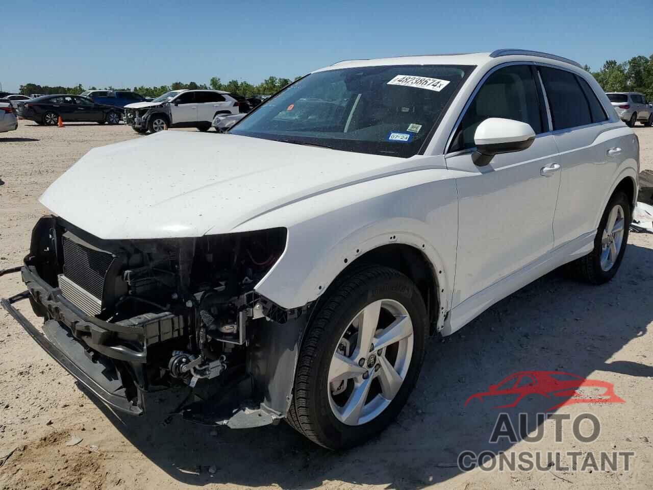 AUDI Q3 2021 - WA1BUCF39M1082076