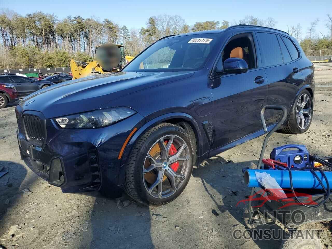 BMW X5 2025 - 5UX43EU09S9Y75302