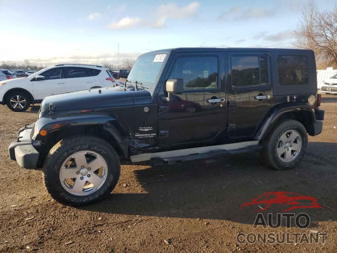 JEEP WRANGLER 2010 - 1J4BA5H18AL207844