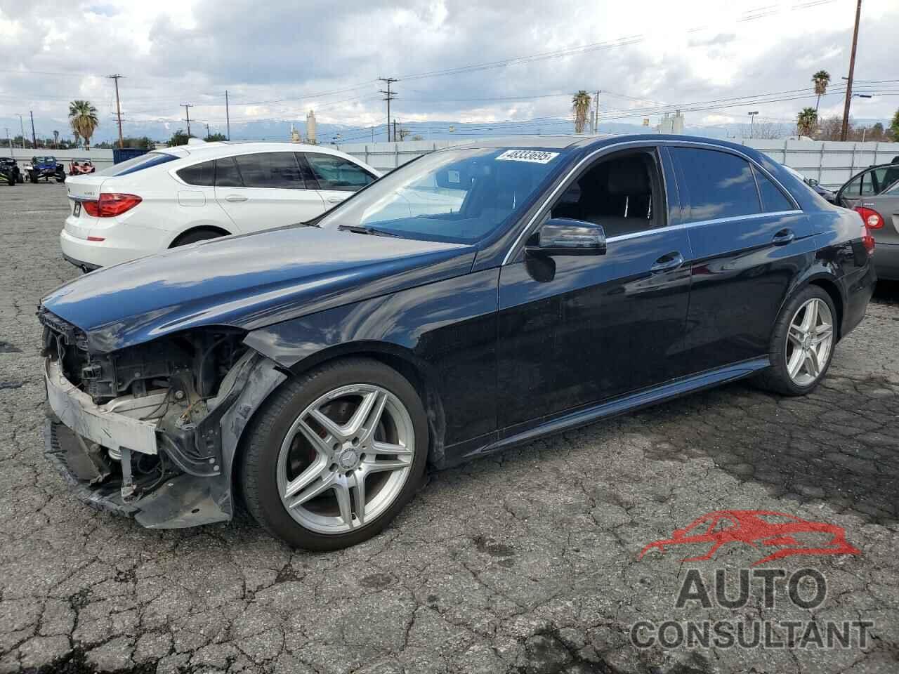 MERCEDES-BENZ E-CLASS 2014 - WDDHF5KB9EA972944