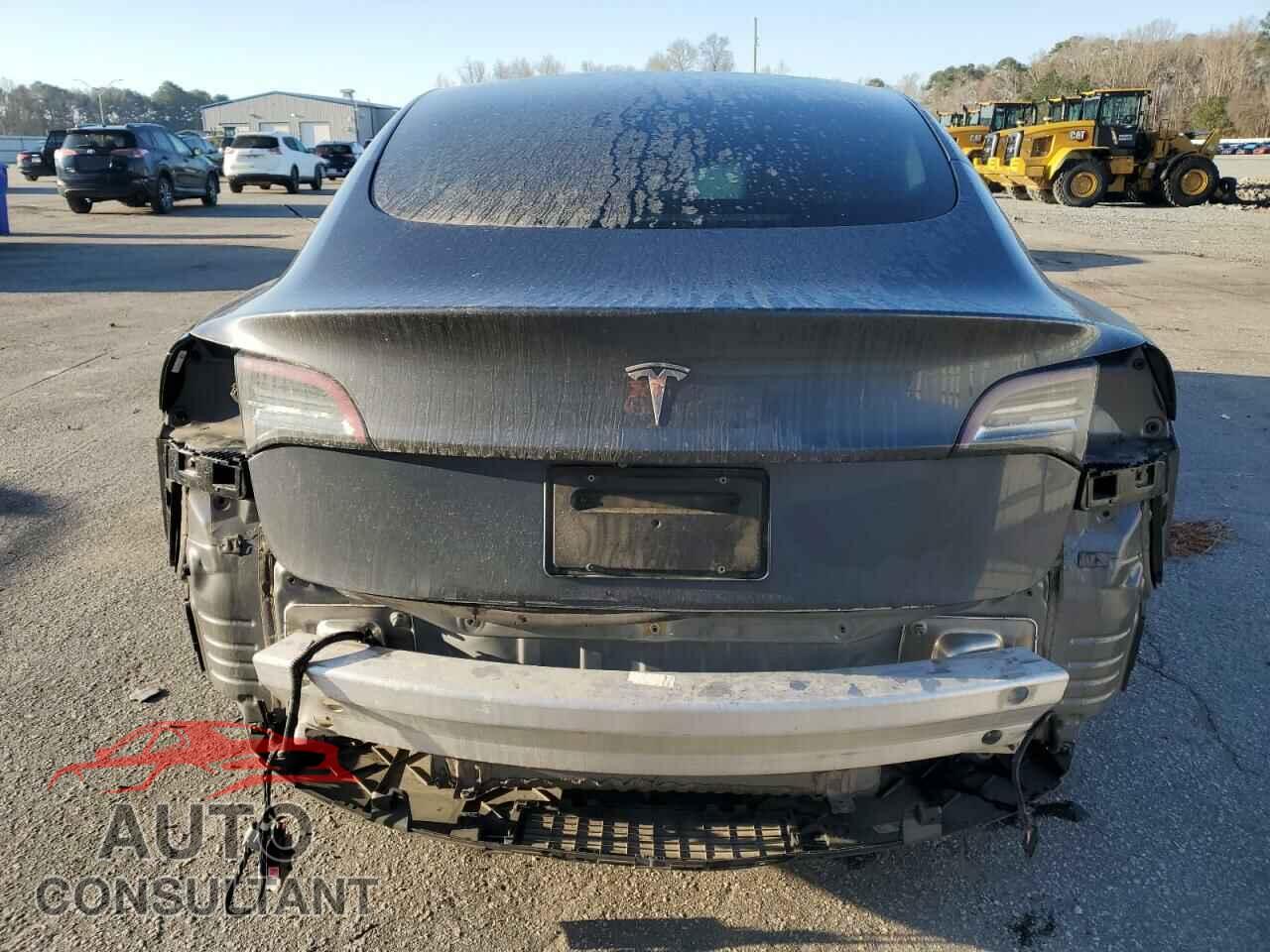 TESLA MODEL 3 2021 - 5YJ3E1EA0MF859389