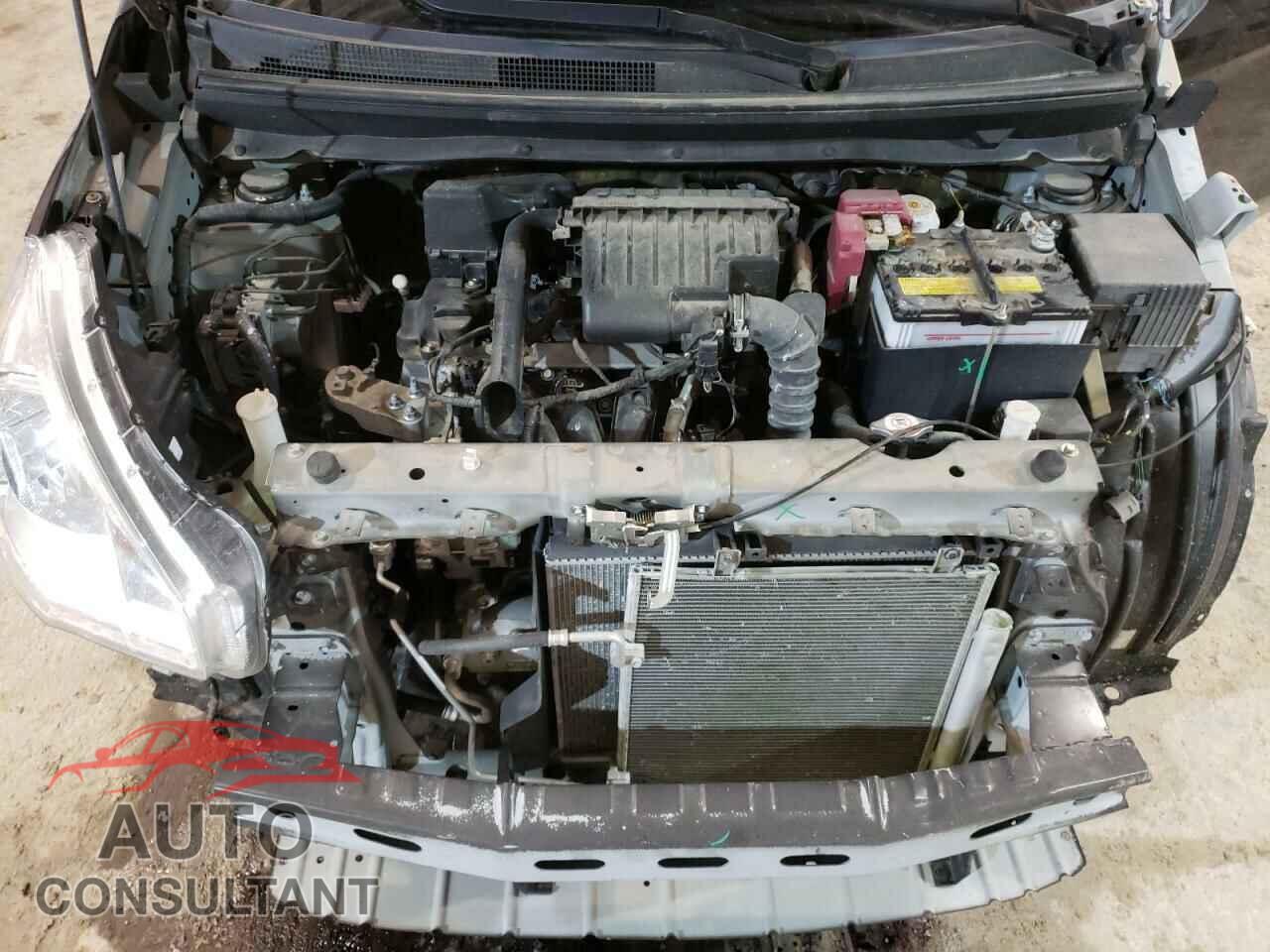 MITSUBISHI MIRAGE 2017 - ML32F3FJ4HH004013