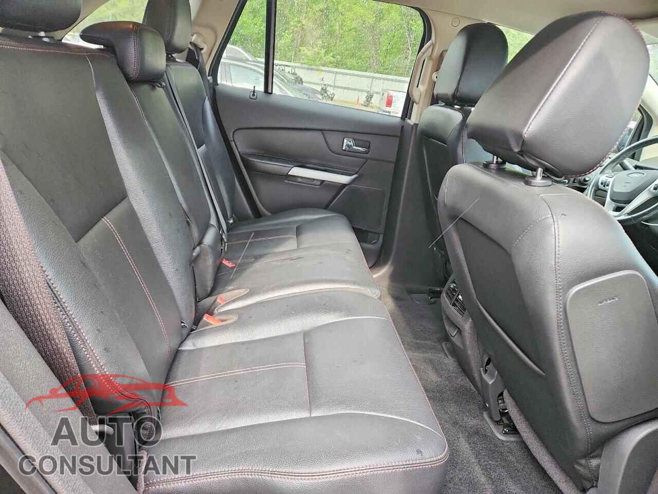 FORD EDGE 2013 - 2FMDK3JC1DBC88763