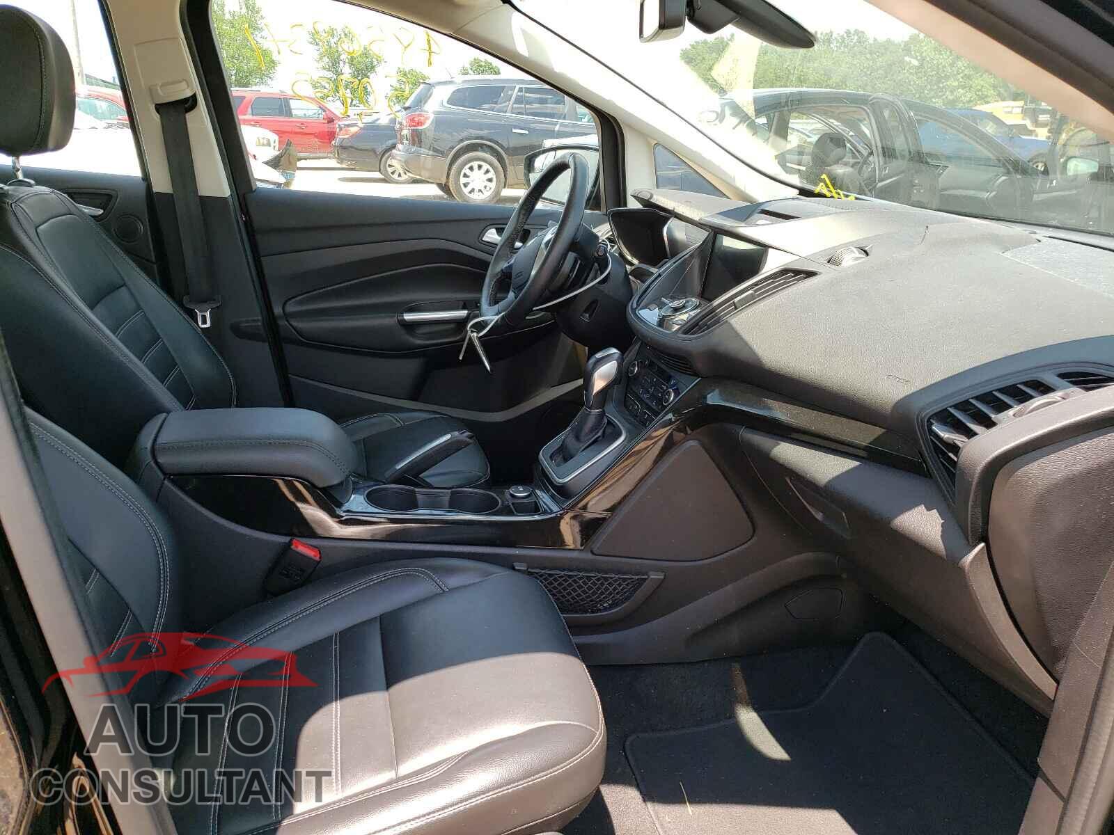 FORD CMAX 2017 - 1FADP5FU0HL101446