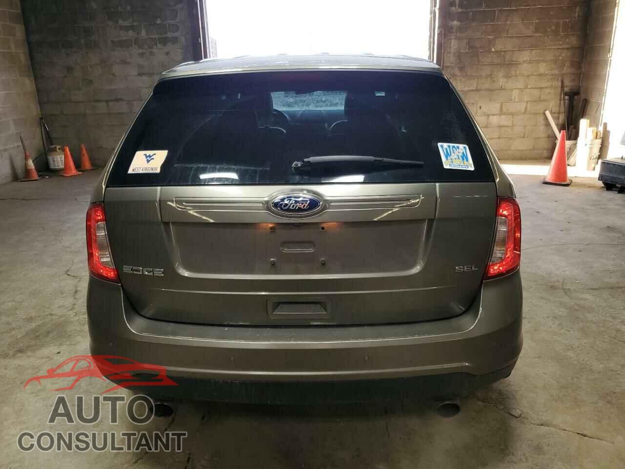FORD EDGE 2014 - 2FMDK3JC9EBB45528