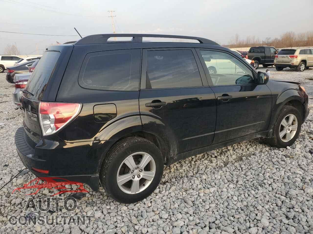 SUBARU FORESTER 2013 - JF2SHABC1DH431695