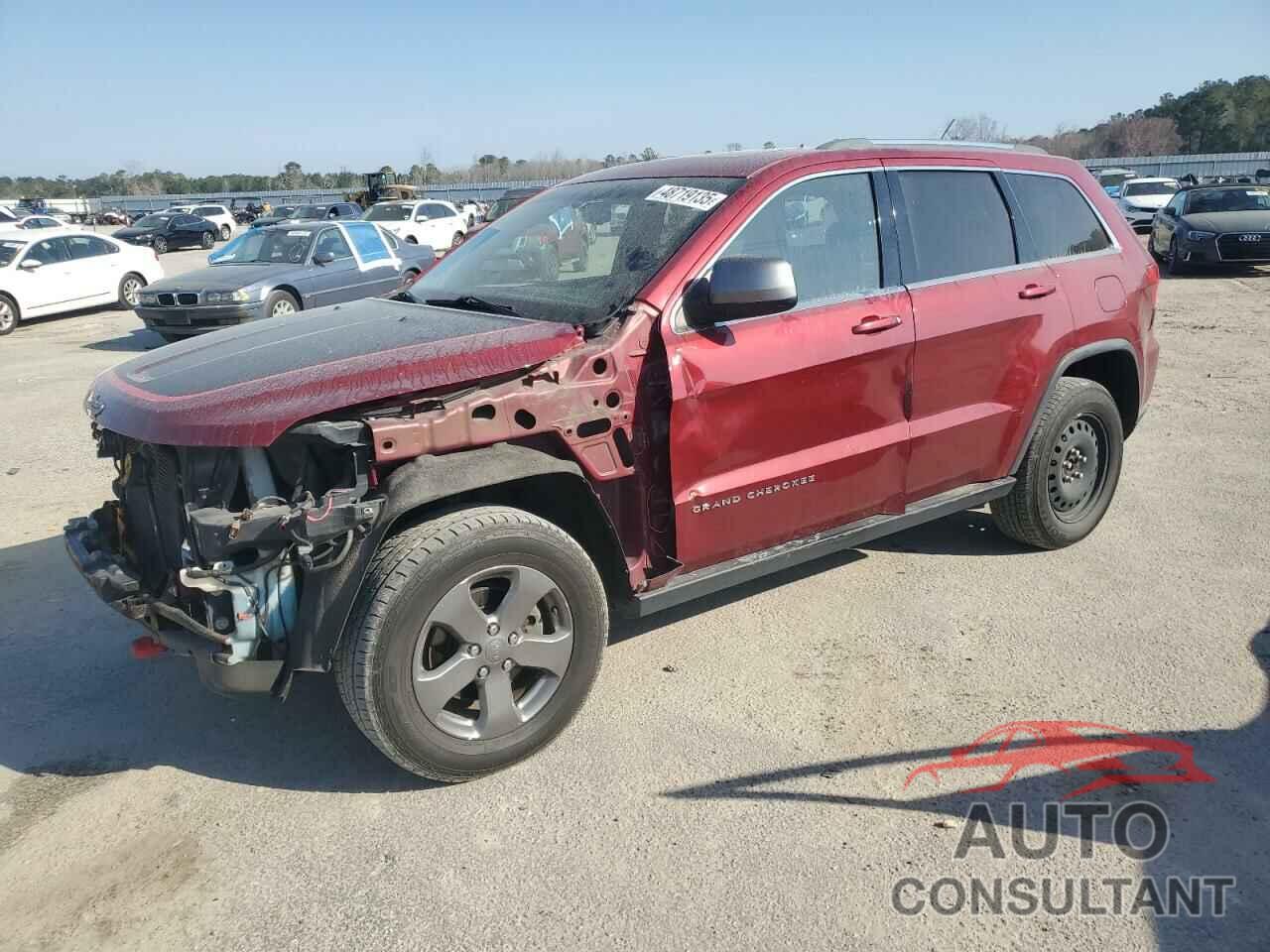 JEEP GRAND CHER 2013 - 1C4RJFAG5DC618986