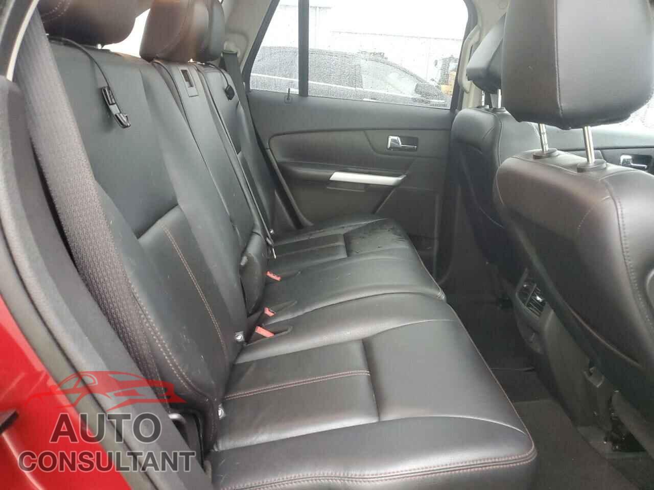FORD EDGE 2013 - 2FMDK3JC5DBB45590