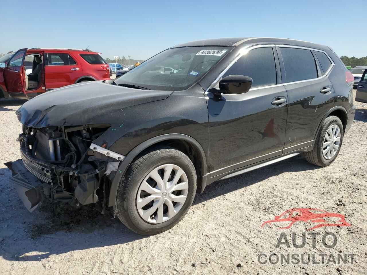 NISSAN ROGUE 2020 - 5N1AT2MT9LC810463