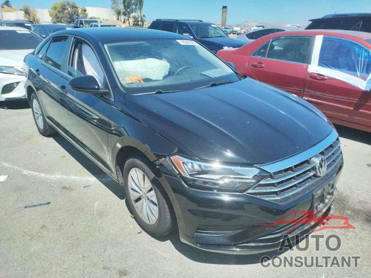 VOLKSWAGEN JETTA 2019 - 3VWC57BU7KM210597