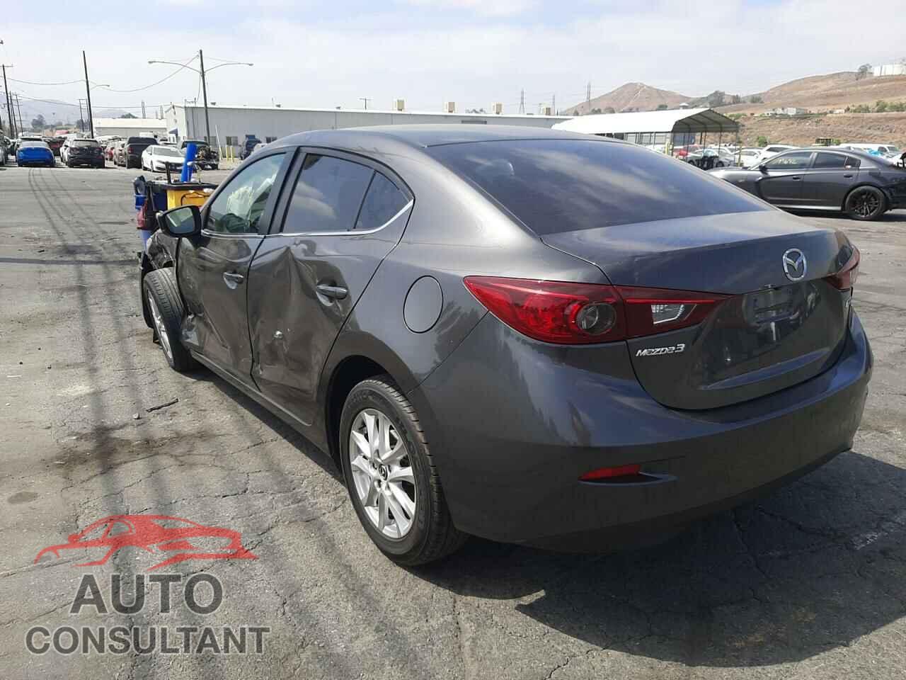 MAZDA 3 2017 - 3MZBN1U70HM113203