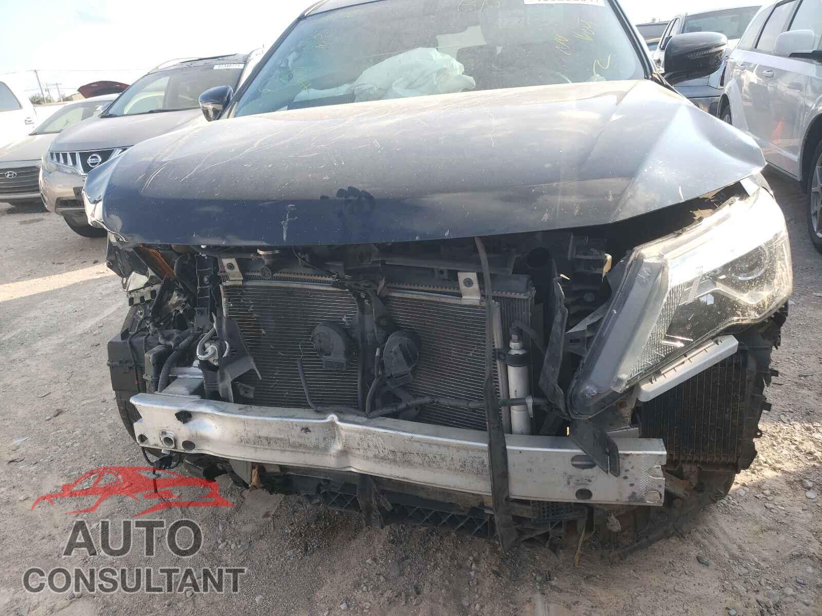 NISSAN PATHFINDER 2017 - 5N1DR2MN0HC614187