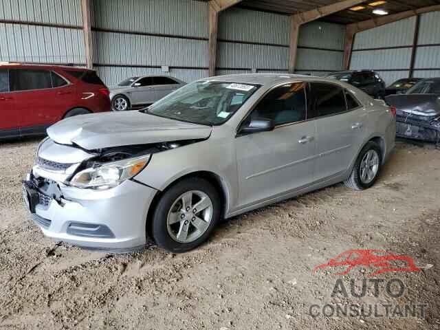 CHEVROLET MALIBU 2015 - 1G11B5SLXFF168925