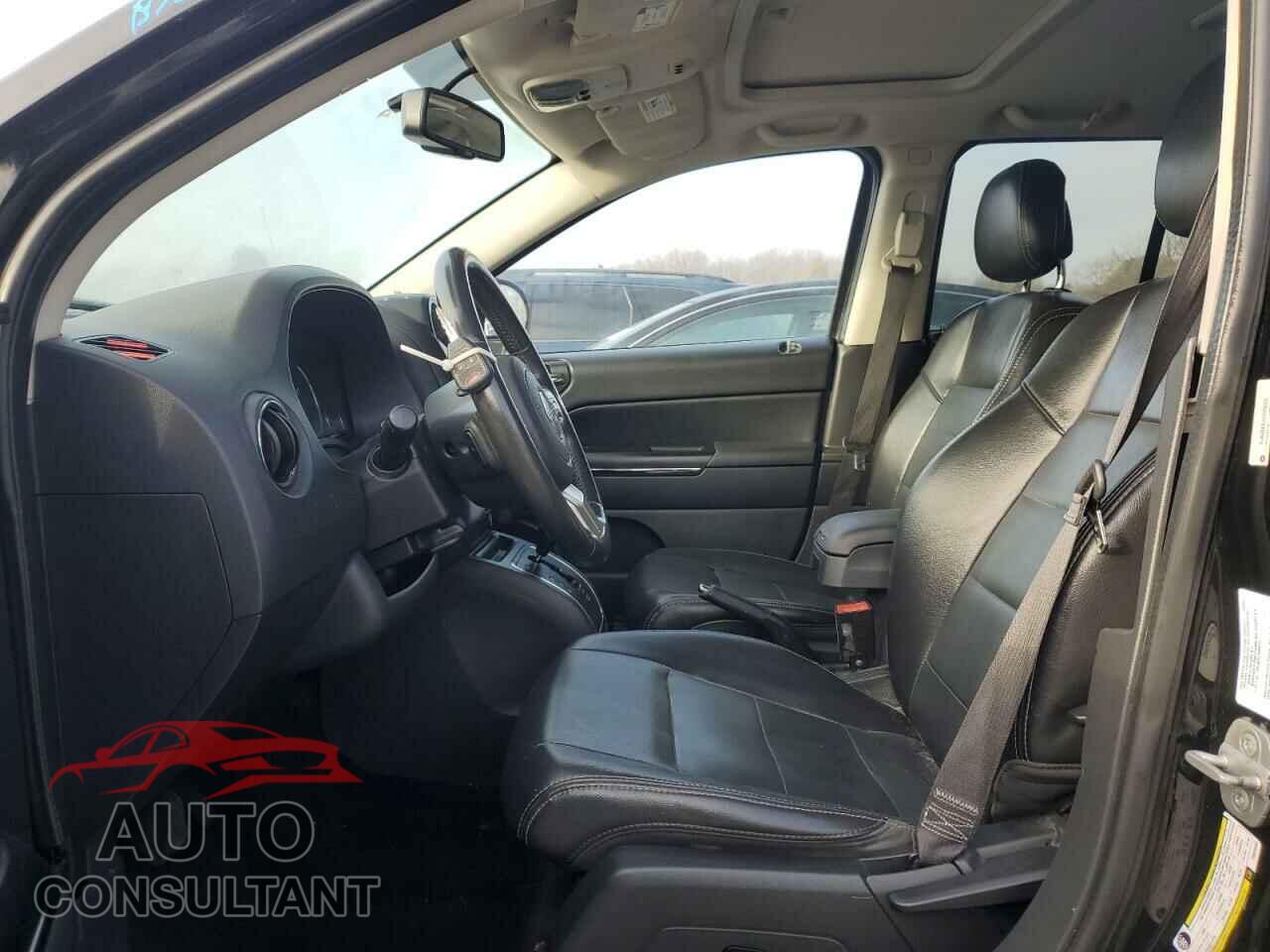 JEEP COMPASS 2012 - 1C4NJDCB7CD625533