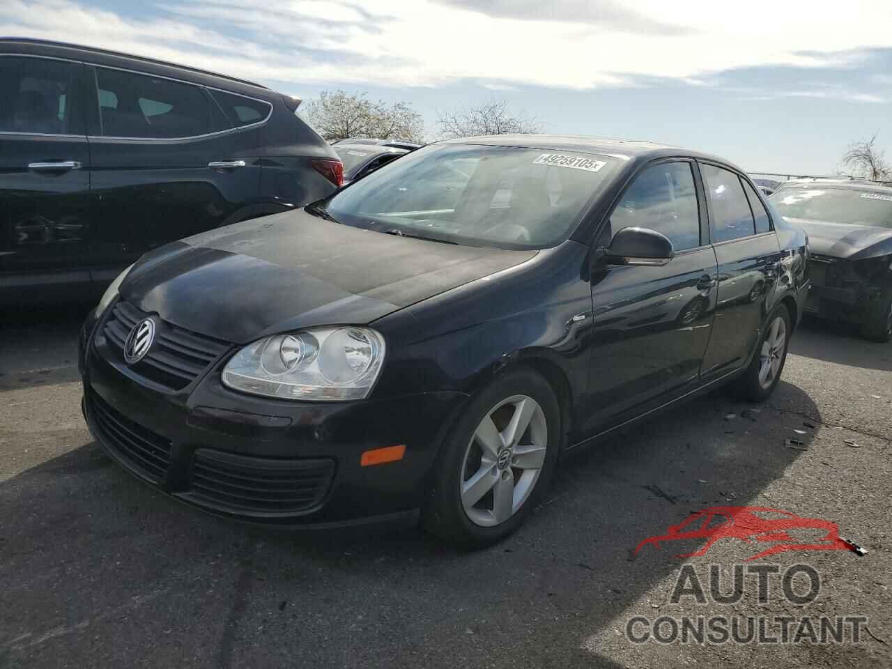 VOLKSWAGEN JETTA 2010 - 3VWRJ7AJ1AM050728