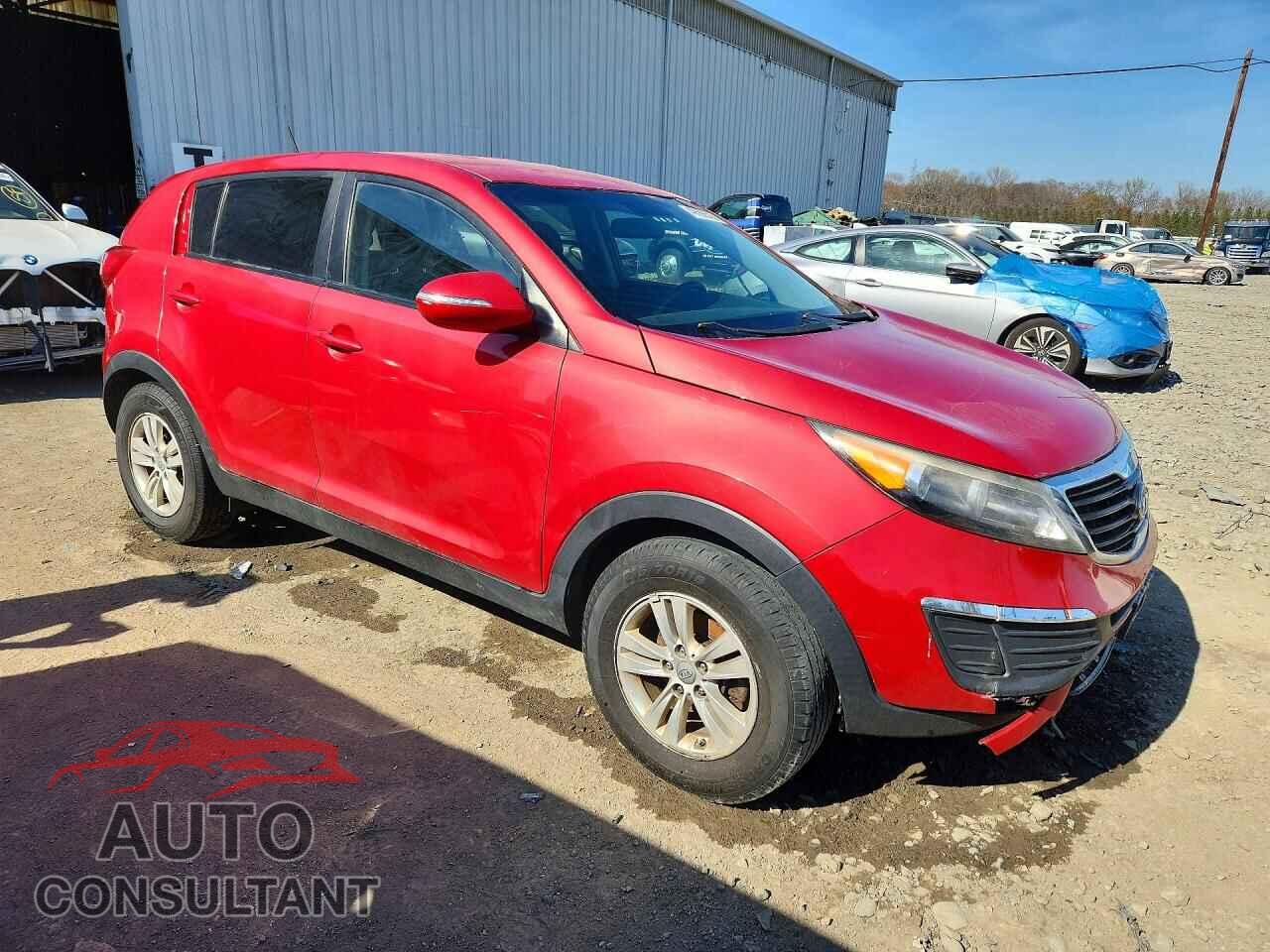KIA SPORTAGE 2011 - KNDPB3A28B7097940