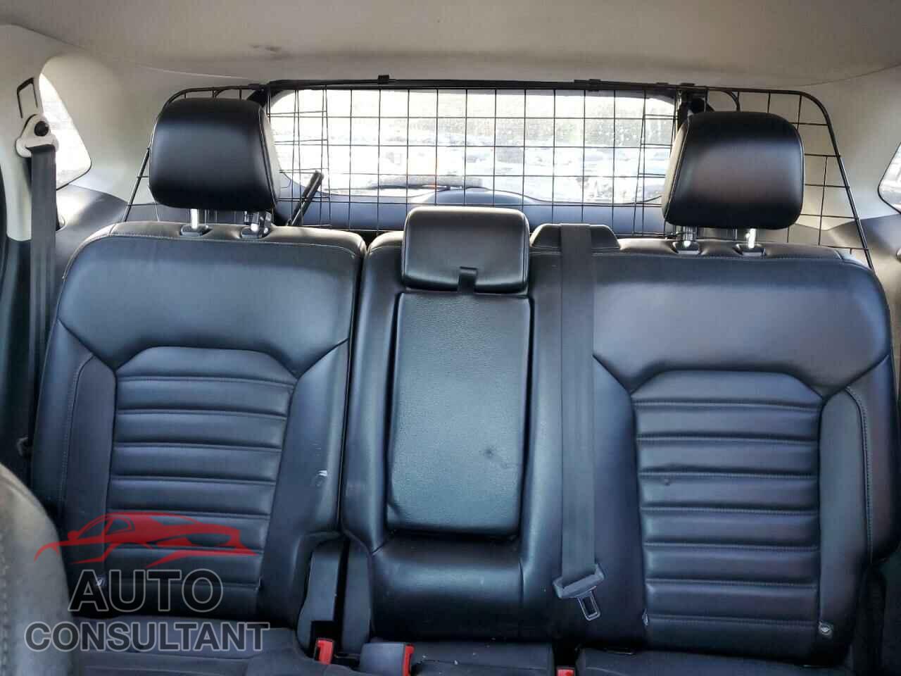 FORD EDGE 2017 - 2FMPK4J99HBB25081