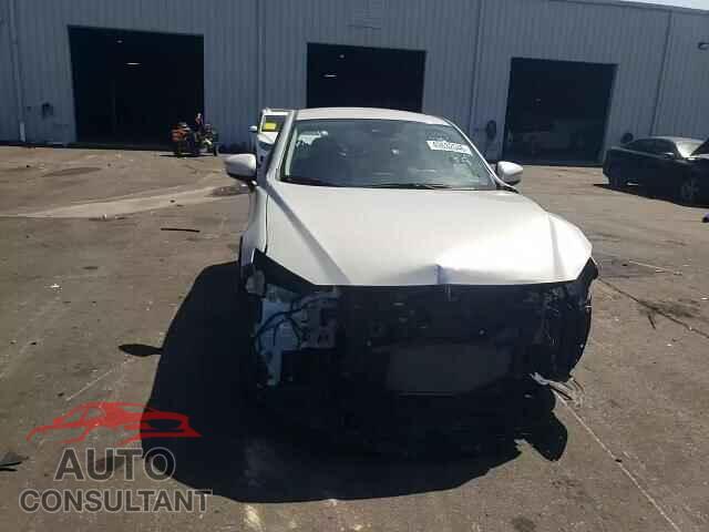 MAZDA CX-3 2021 - JM1DKDB71M1504358