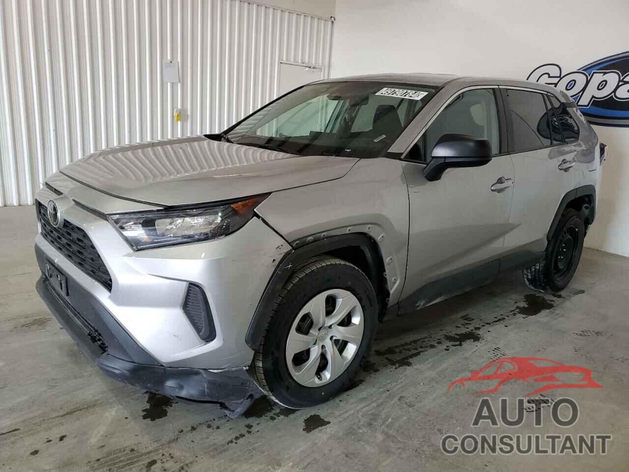 TOYOTA RAV4 2022 - 2T3F1RFV8NW279621