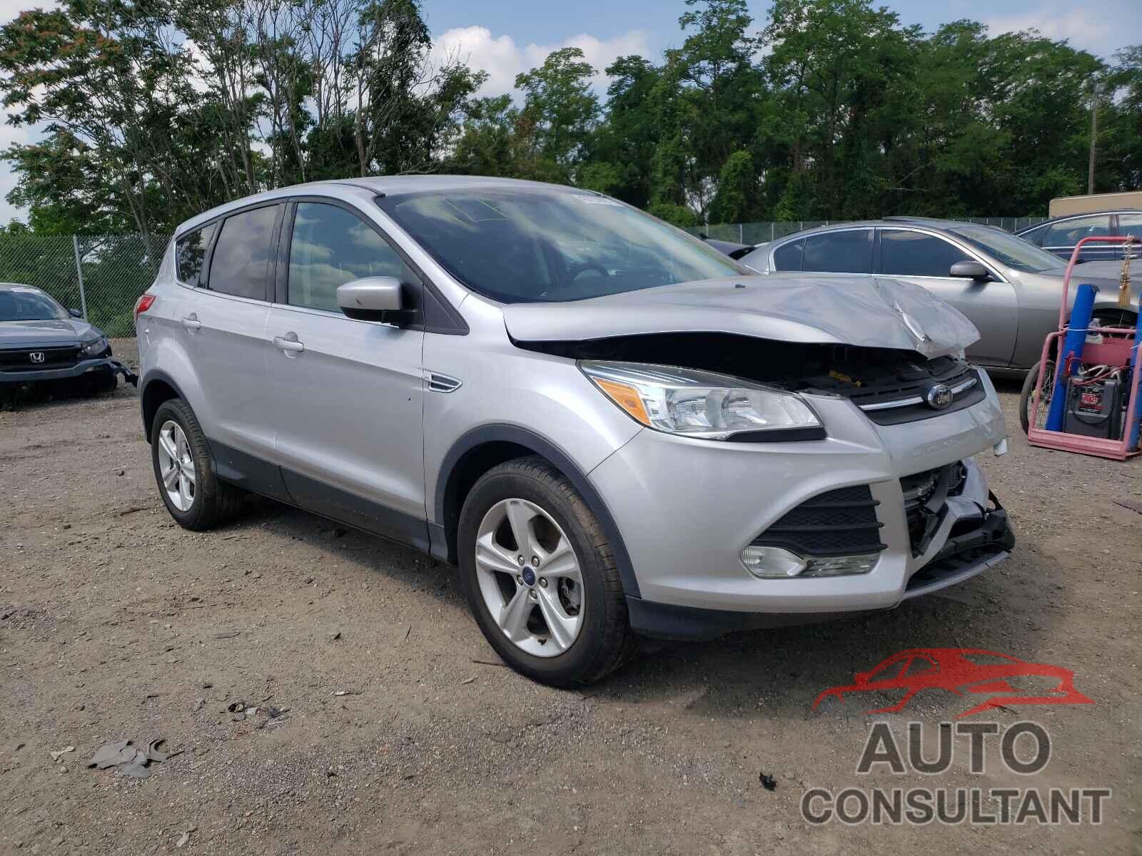 FORD ESCAPE 2016 - 1FMCU9GX5GUC21004
