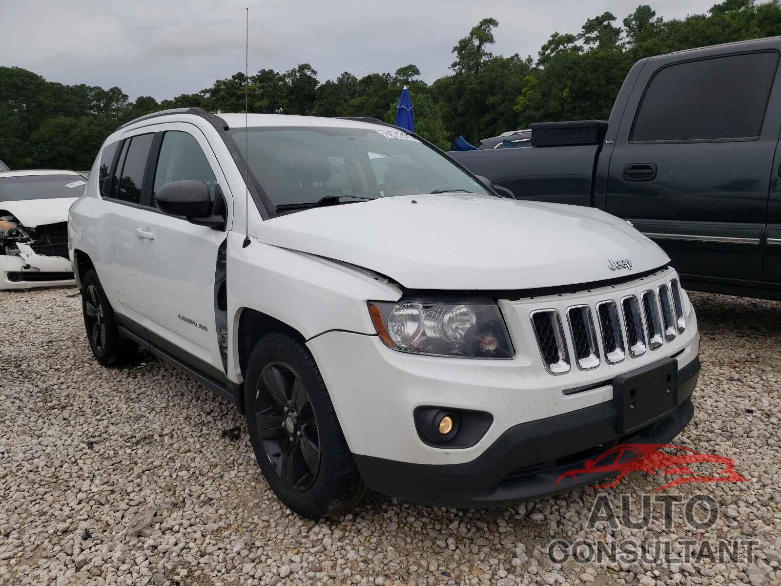JEEP COMPASS 2016 - 1C4NJCBAXGD524799