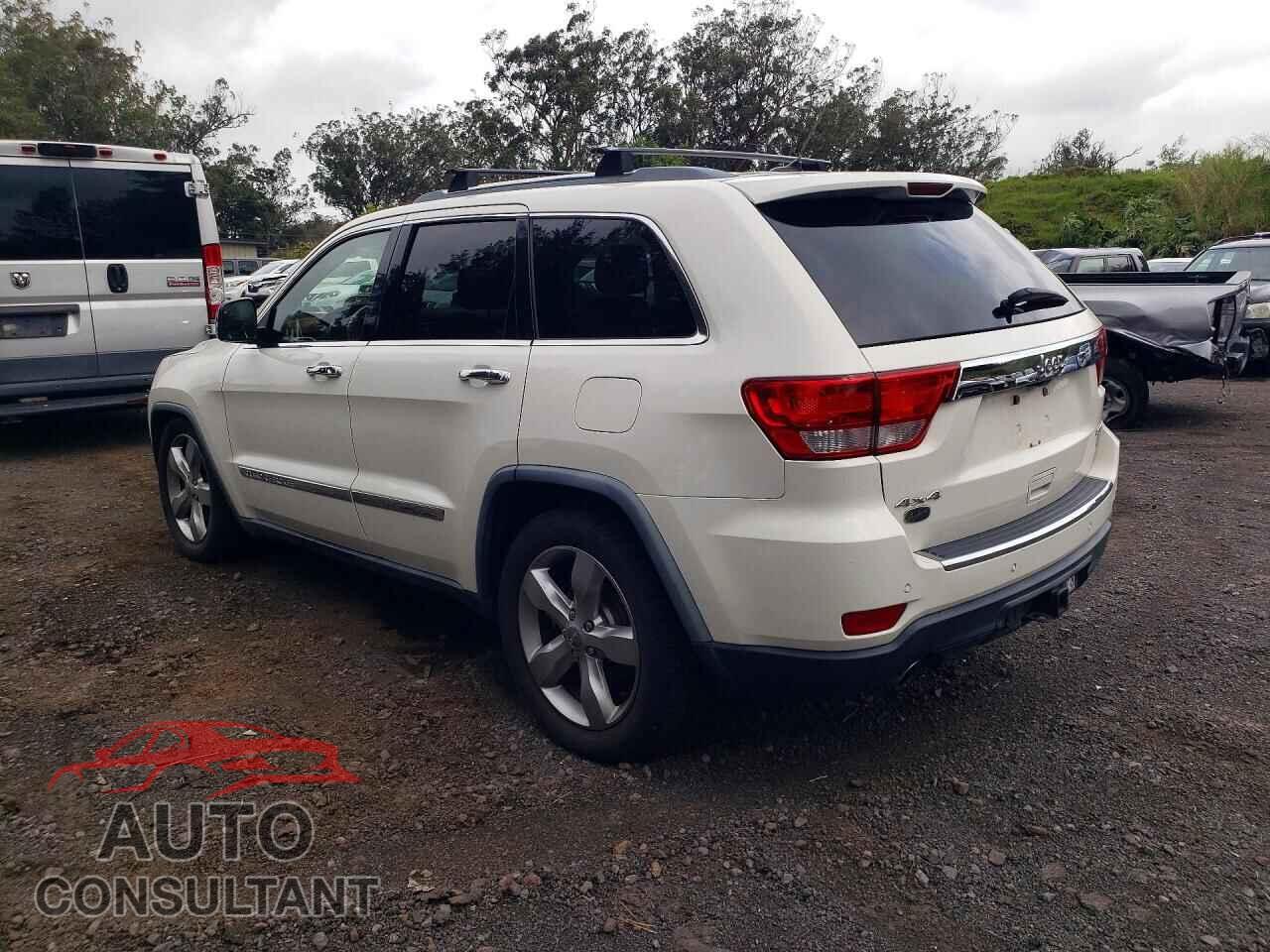 JEEP CHEROKEE 2012 - 1C4RJFCT4CC200282