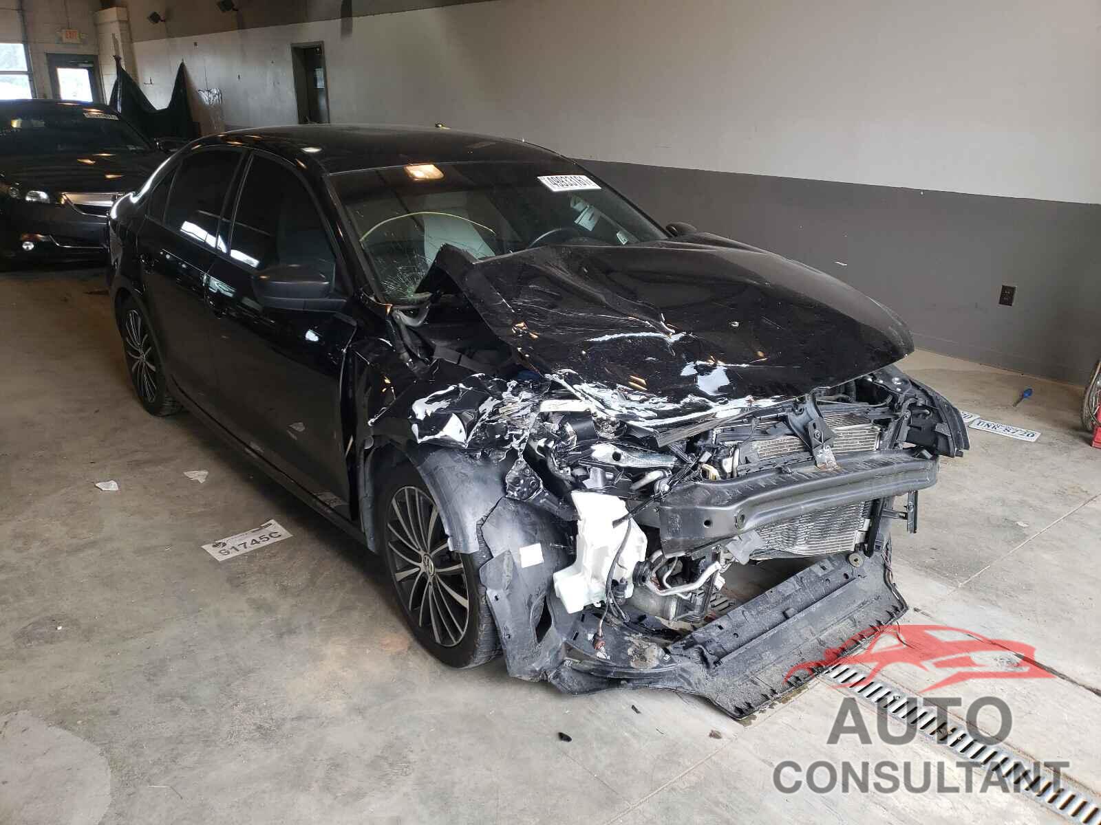 VOLKSWAGEN JETTA 2016 - 3VWD17AJ7GM290613