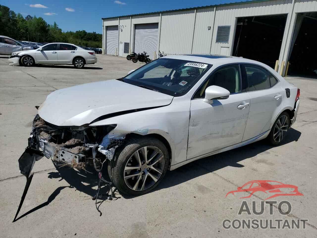 LEXUS IS 2019 - JTHBA1D27K5099184