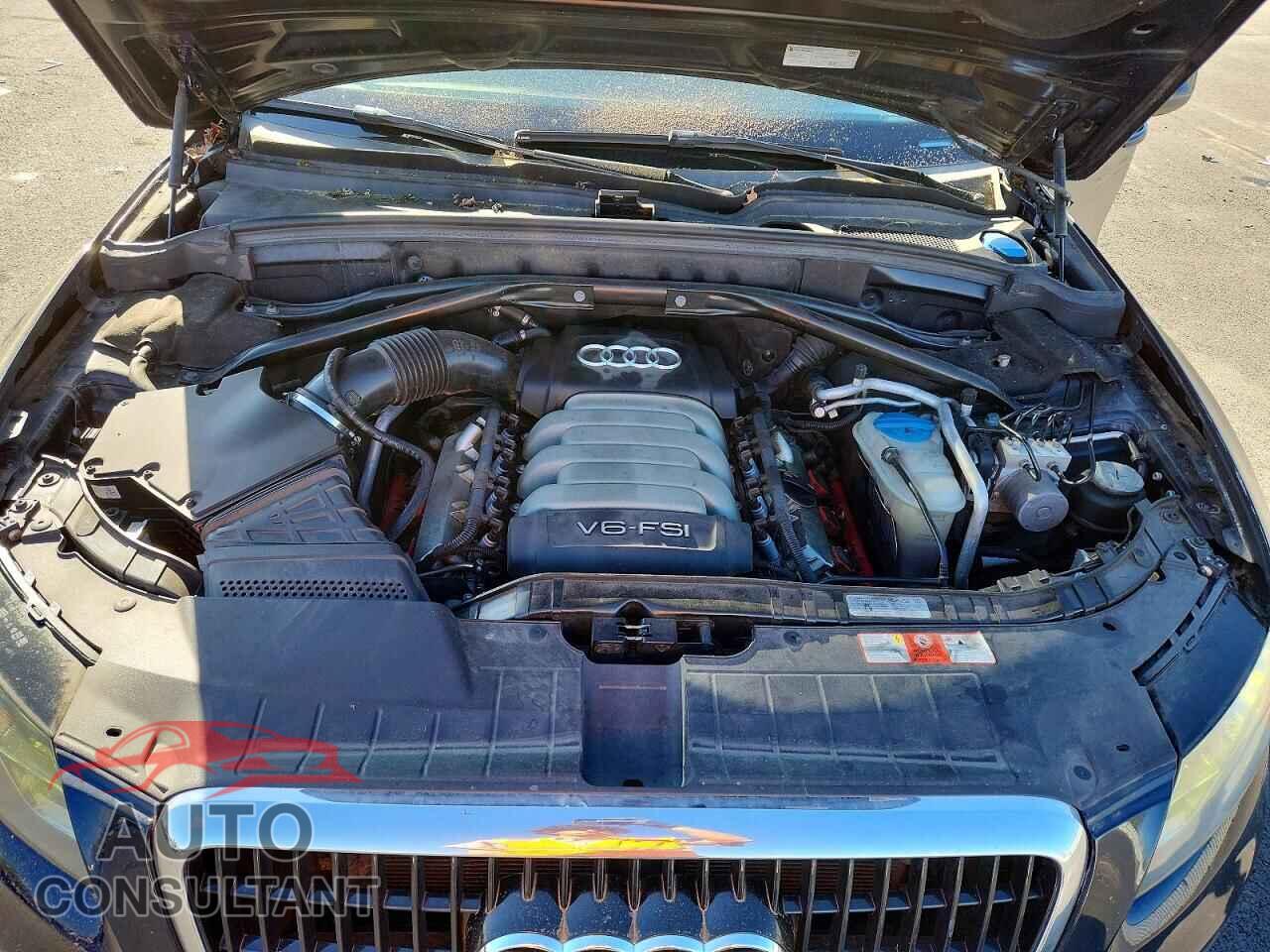 AUDI Q5 2010 - WA1VKAFPXAA007747