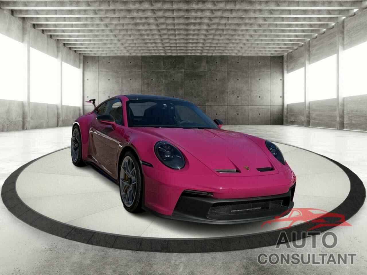 PORSCHE 911 2024 - WP0AC2A91RS263XXX