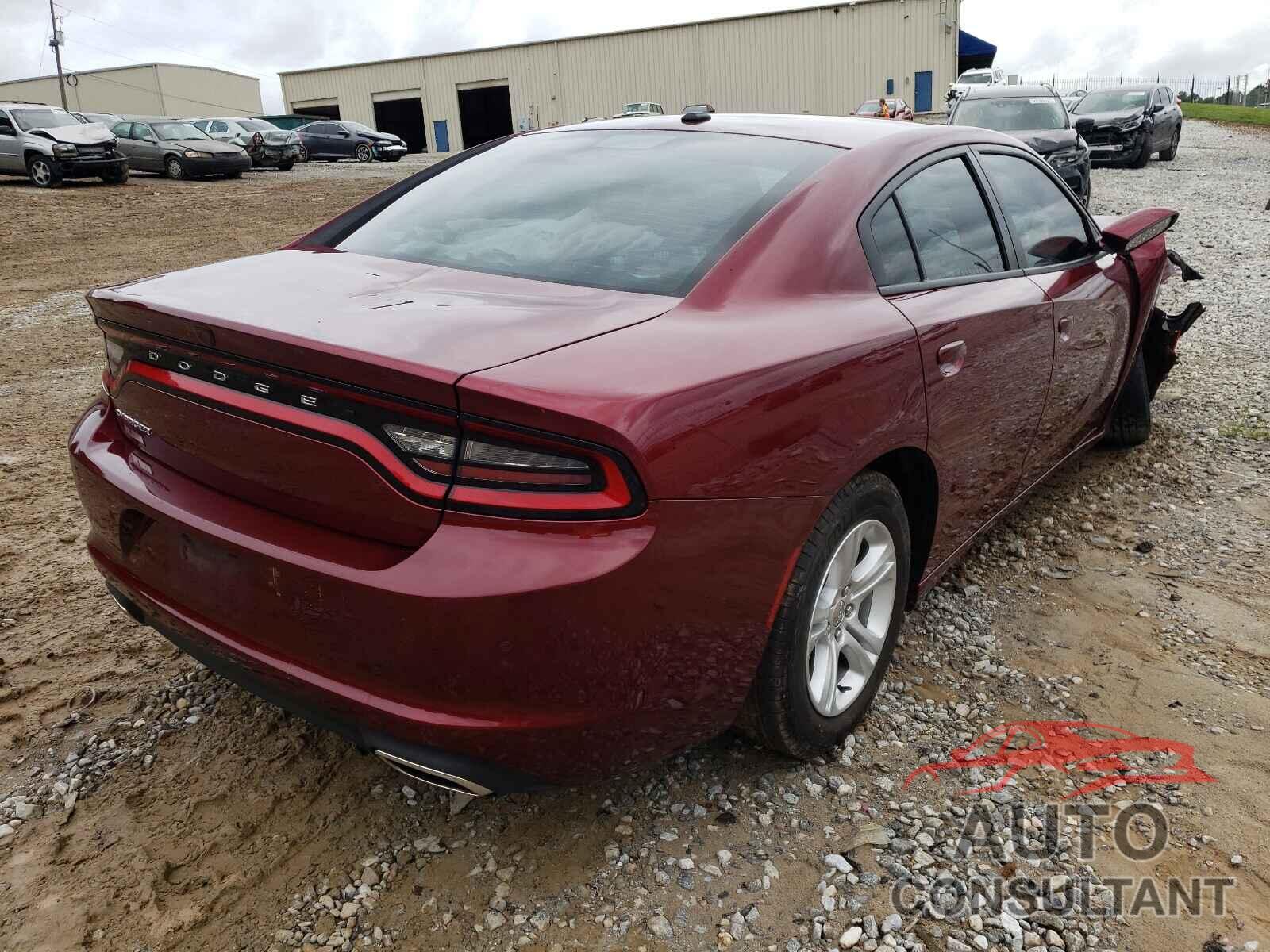 DODGE CHARGER 2019 - 2C3CDXBG8KH754528