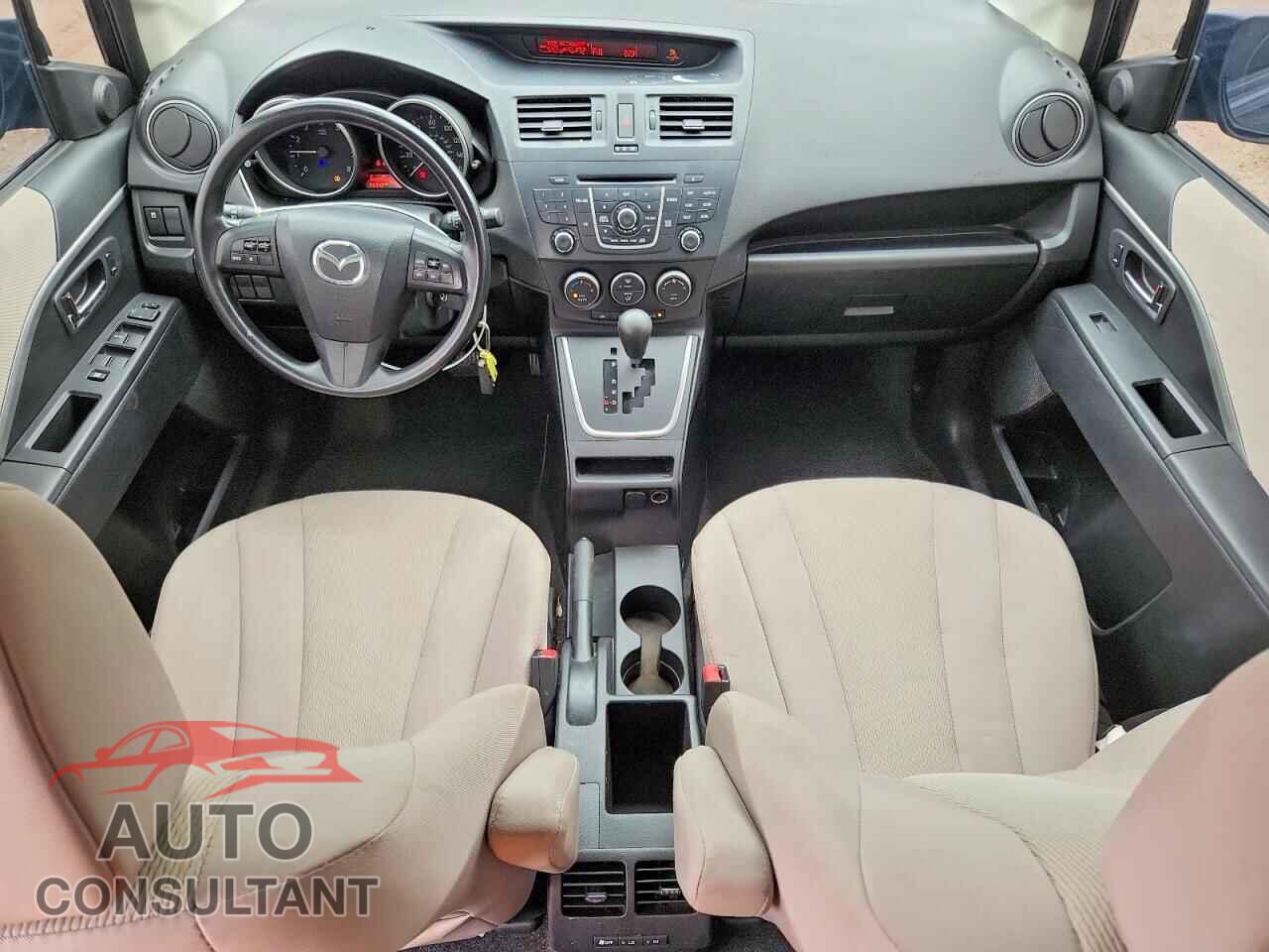MAZDA 5 2013 - JM1CW2BL2D0145416