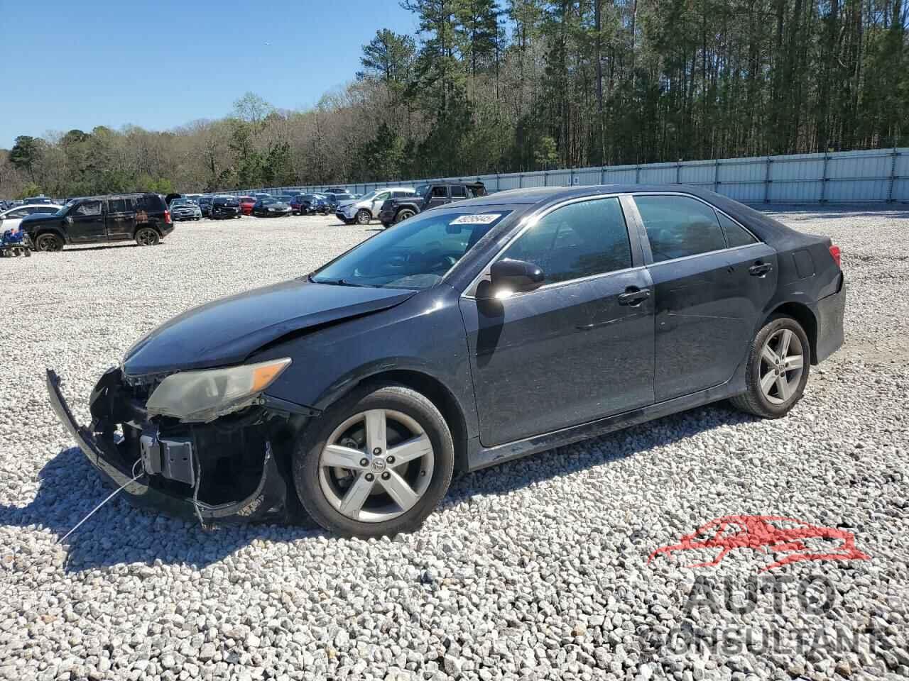 TOYOTA CAMRY 2014 - 4T1BF1FKXEU473423