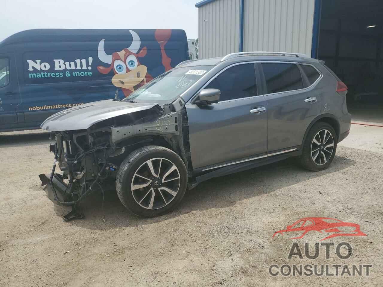 NISSAN ROGUE 2020 - 5N1AT2MT3LC713436